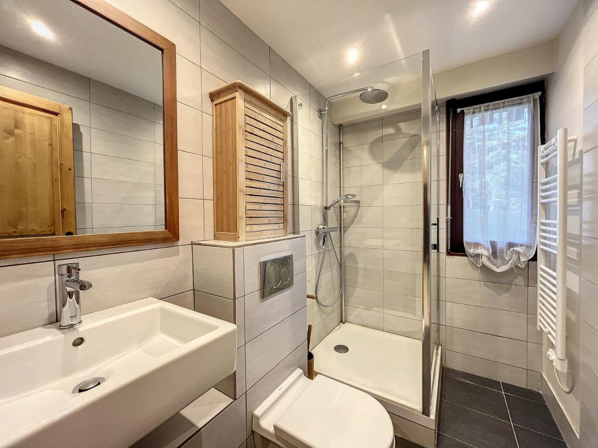 Chamonix: Appt 2P, 4 Pers, Terrasse, Parking, Proche Centre Et Telecabine - Fr-1-507-26 外观 照片